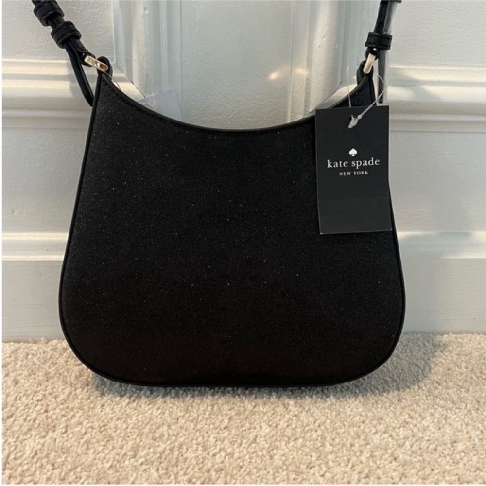 Kate Spade 8.4" × 8.8" × 1.6" Black
Shoulder Bag - Picture 8 of 12